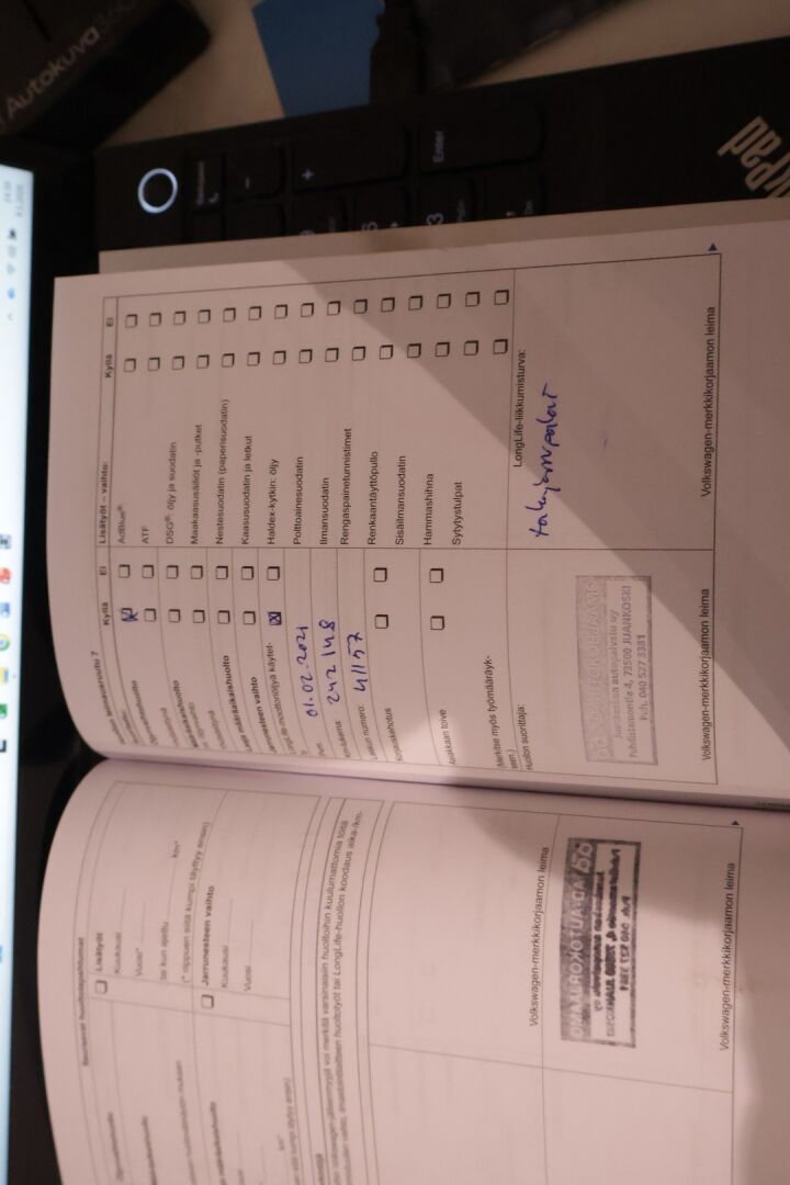 Volkswagen Passat 2011 Variant Comfortline 2,0 TDI 103 kW (140 hv) BlueMotion Technology - YritysOutlet - Myydään vain yrityksille - Juuri katsastettu / Kahdet hyvät renkaat / Suomi-auto! 