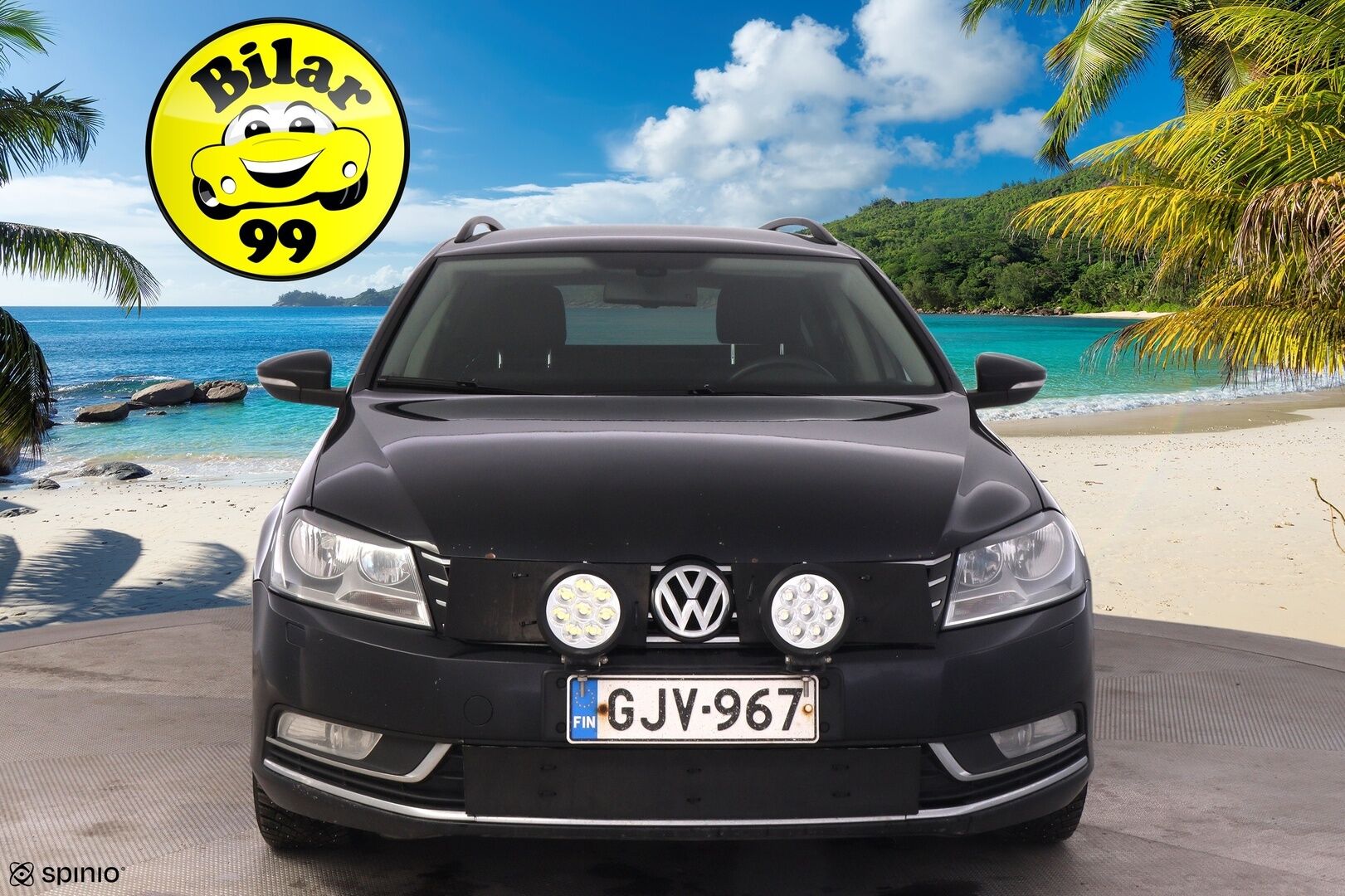 Volkswagen Passat 2011 Variant Comfortline 2,0 TDI 103 kW (140 hv) BlueMotion Technology - YritysOutlet - Myydään vain yrityksille - Juuri katsastettu / Kahdet hyvät renkaat / Suomi-auto! 