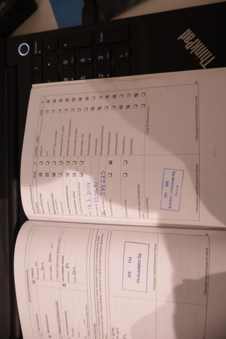 Volkswagen Passat 2011 Variant Comfortline 2,0 TDI 103 kW (140 hv) BlueMotion Technology - YritysOutlet - Myydään vain yrityksille - Juuri katsastettu / Kahdet hyvät renkaat / Suomi-auto! 