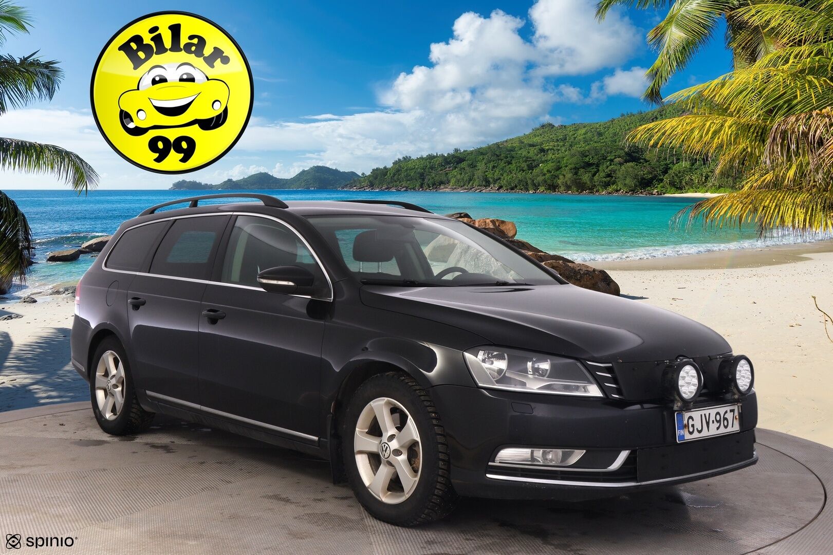 Volkswagen Passat 2011 Variant Comfortline 2,0 TDI 103 kW (140 hv) BlueMotion Technology - YritysOutlet - Myydään vain yrityksille - Juuri katsastettu / Kahdet hyvät renkaat / Suomi-auto! 