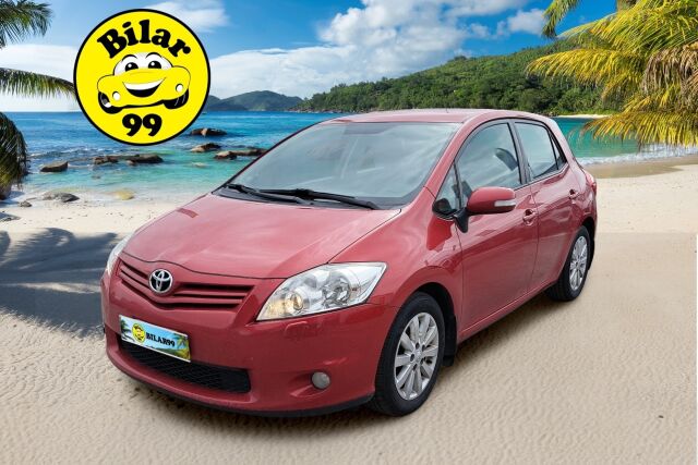 Toyota Auris -kuva