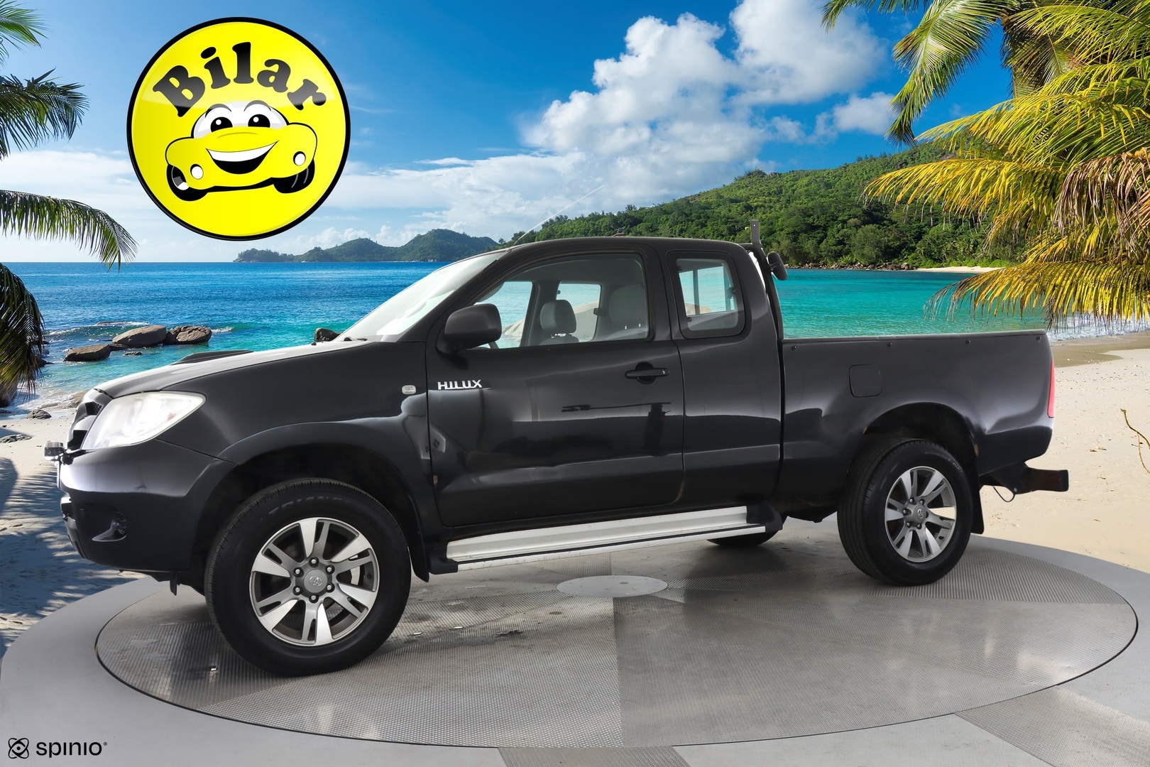 Toyota Hilux 2011, bild 2/23