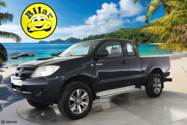 Toyota Hilux 2011