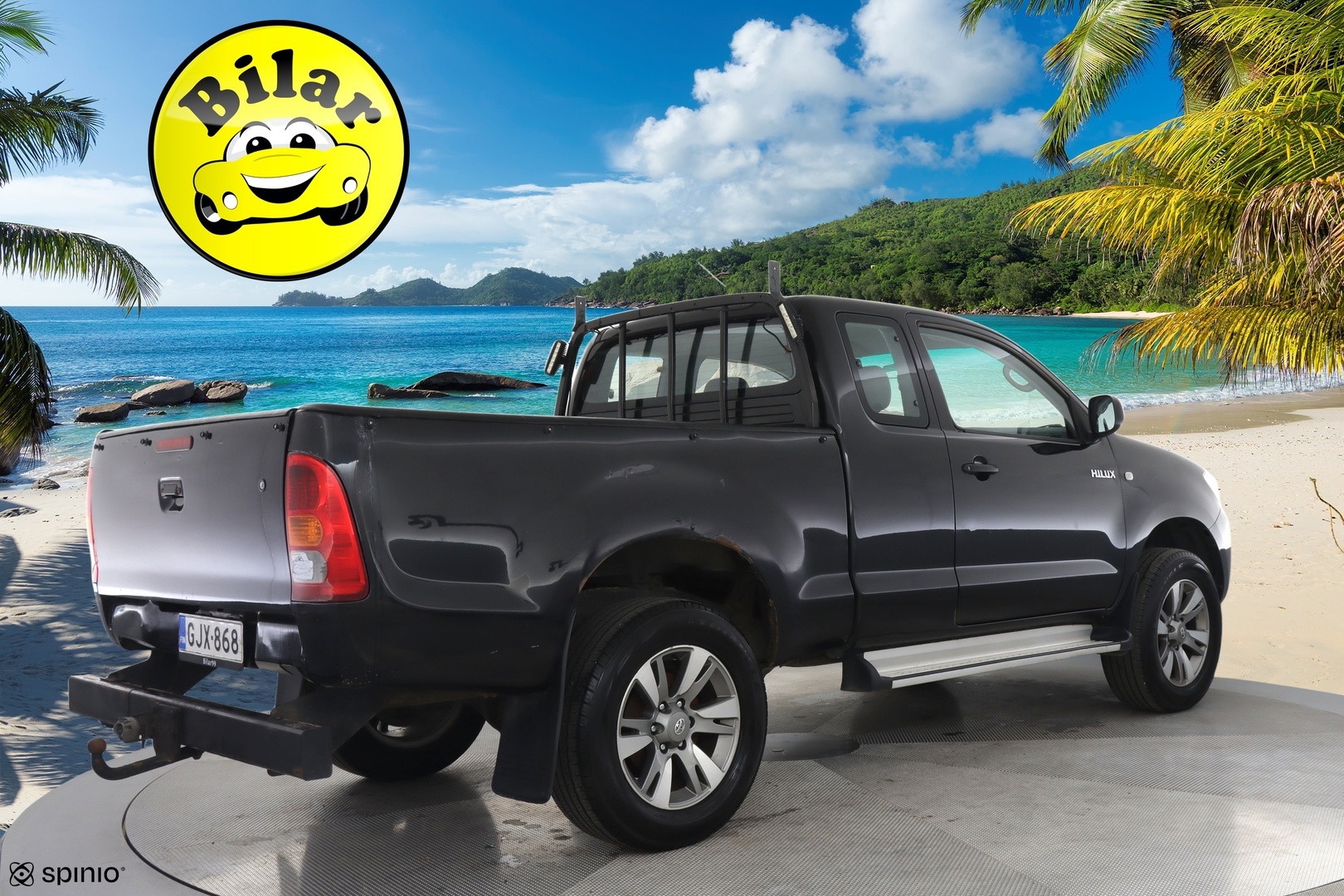 Toyota Hilux 2011, bild 5/23