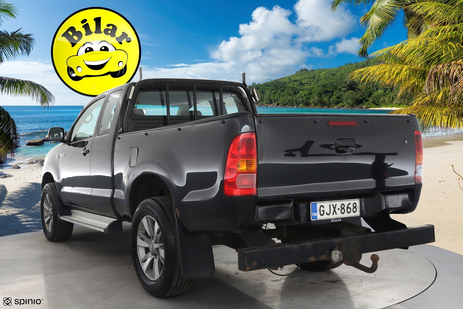 Toyota Hilux 2011, bild 3/23