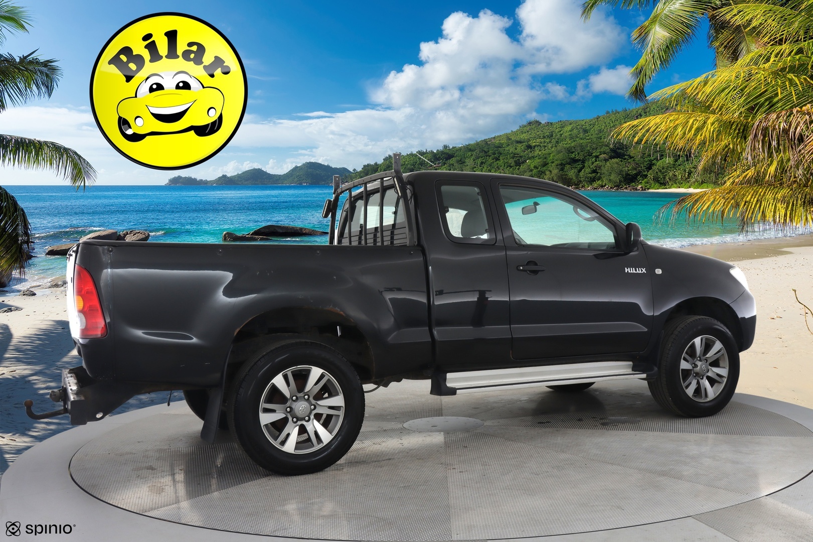 Toyota Hilux 2011, bild 6/23