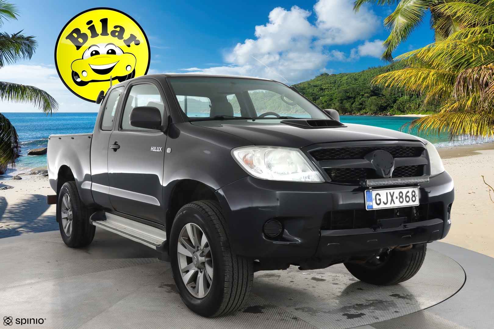 Toyota Hilux 2011, bild 7/23