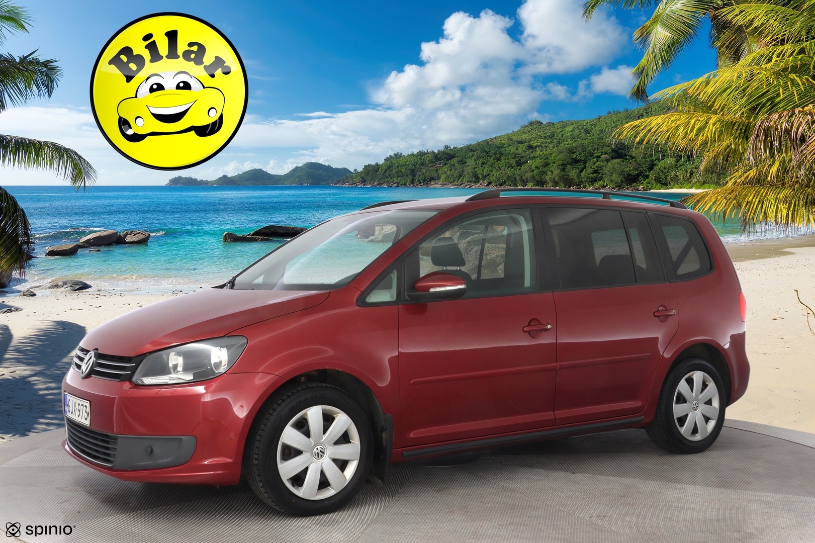 Volkswagen Touran 2011, kuva 2/29