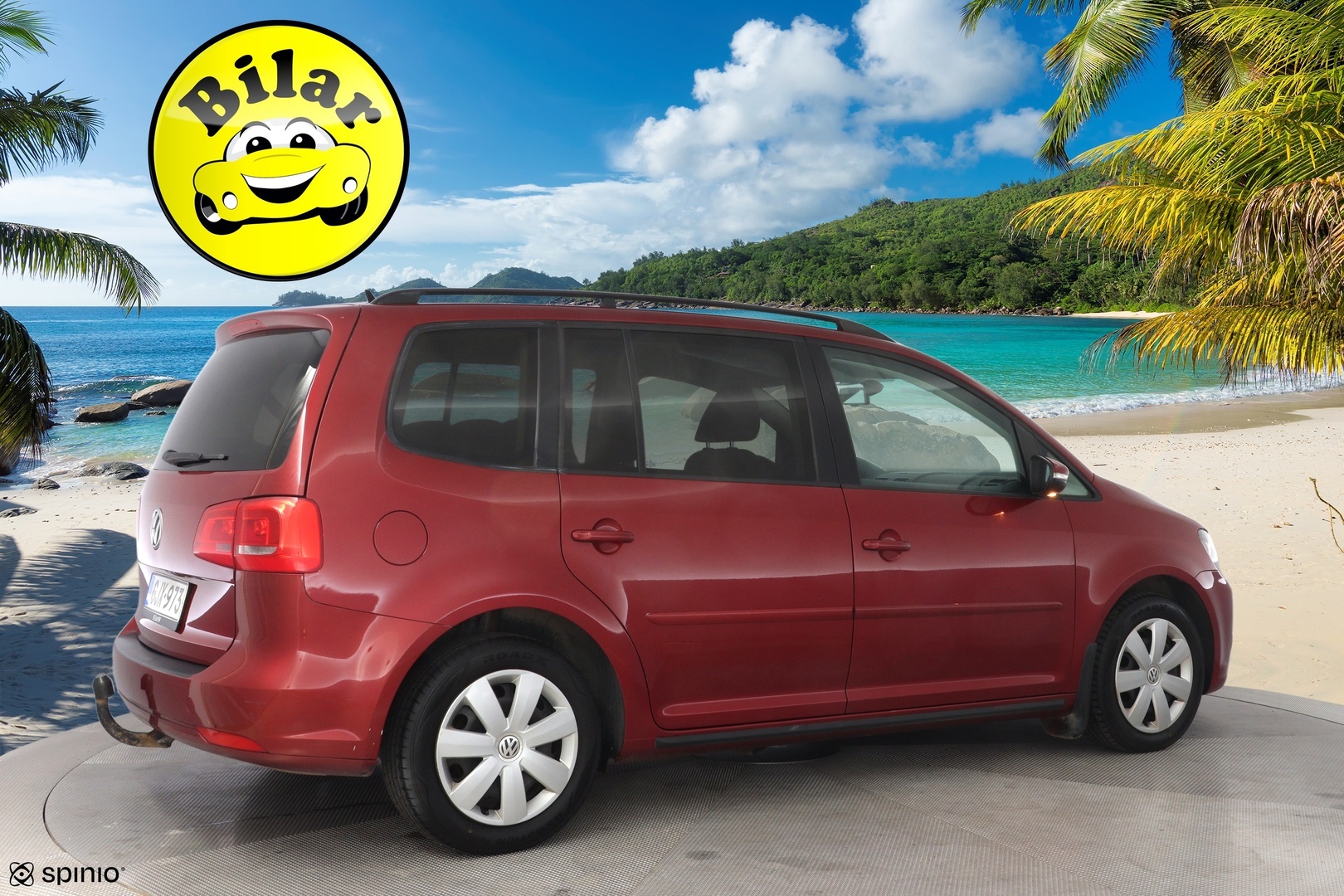 Volkswagen Touran 2011, kuva 6/29
