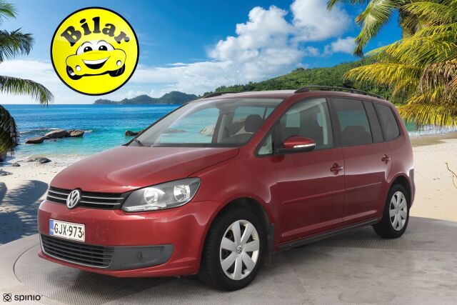 Volkswagen Touran 2011