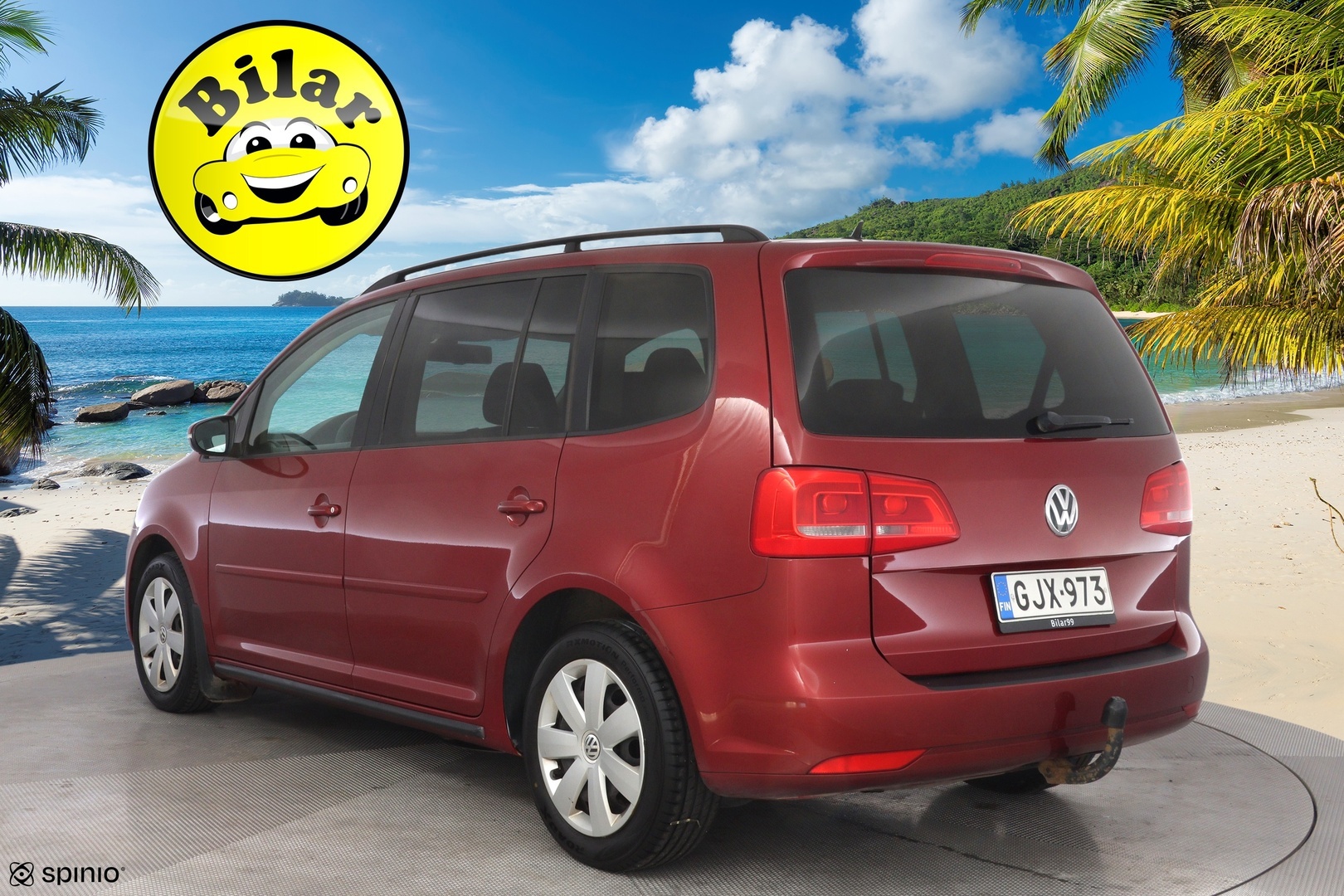 Volkswagen Touran 2011, kuva 3/29