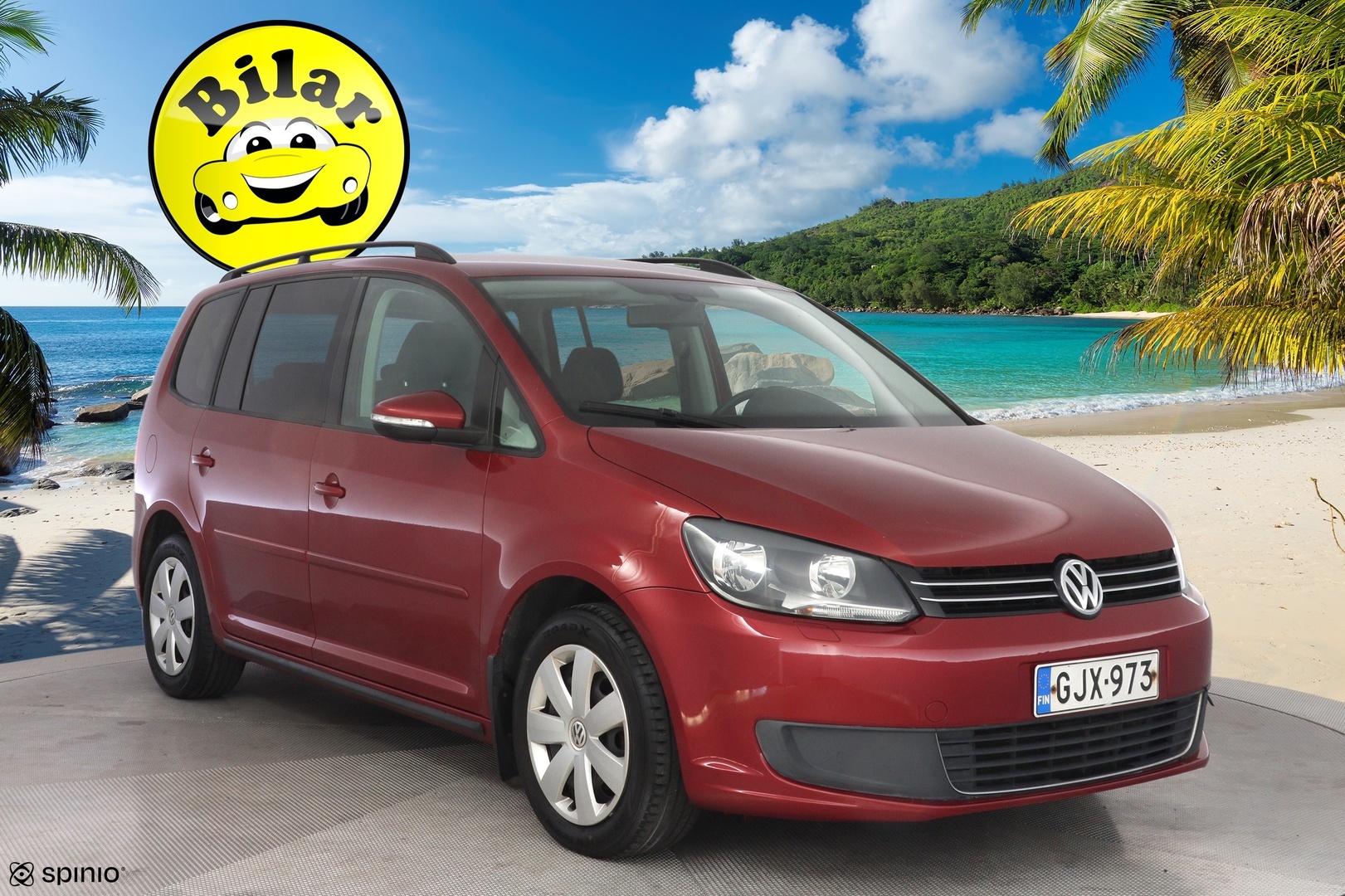 Volkswagen Touran 2011, kuva 7/29