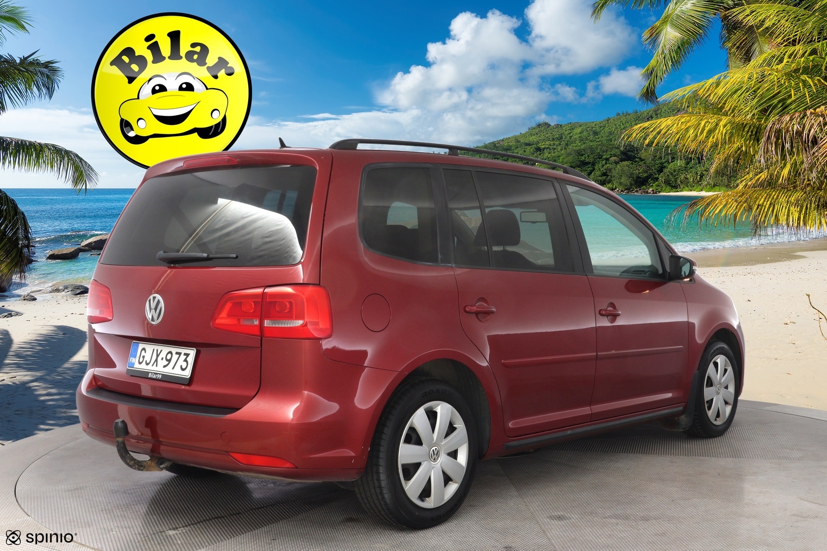Volkswagen Touran 2011, kuva 5/29
