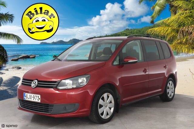 Volkswagen Touran 2011