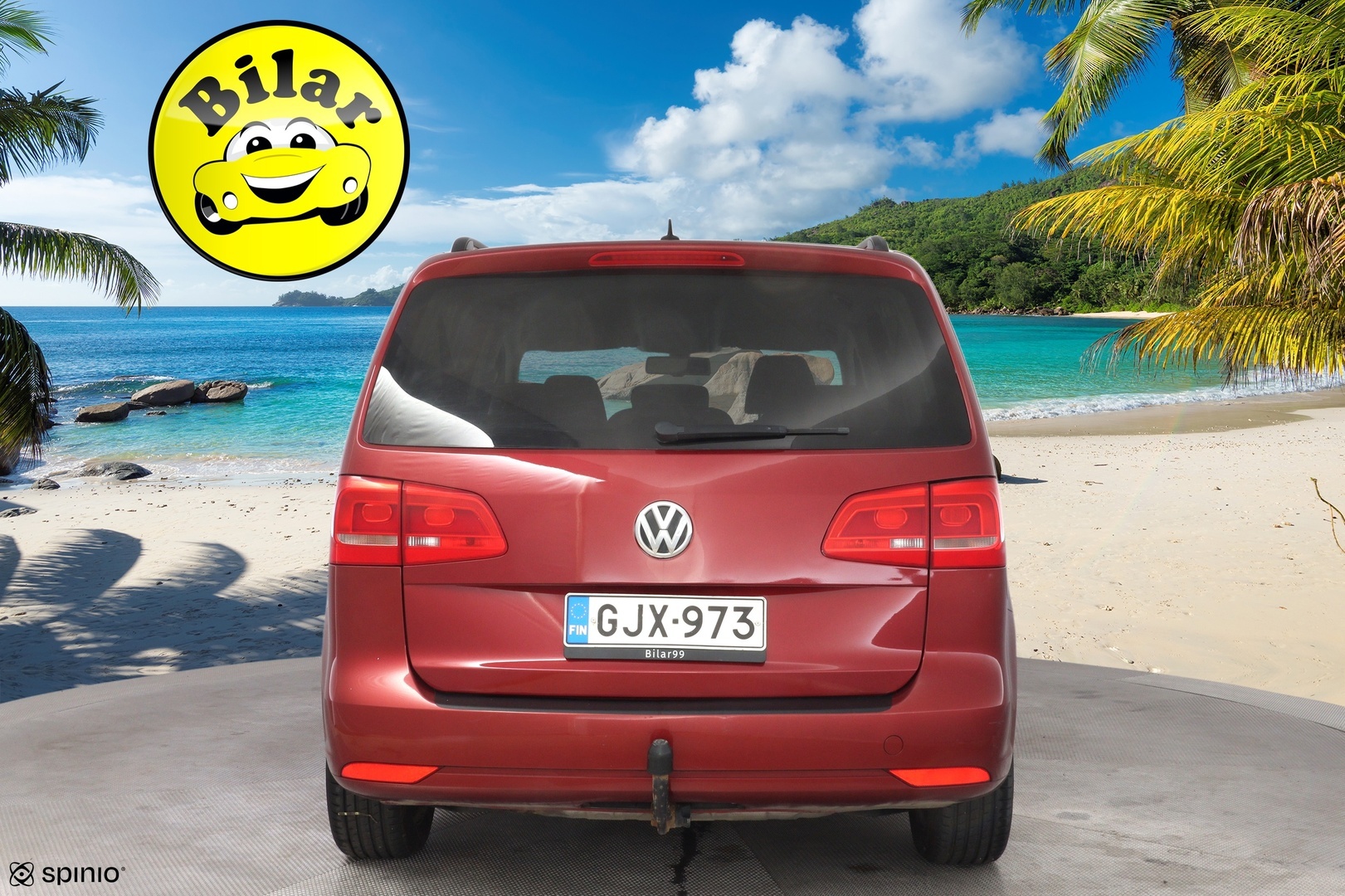 Volkswagen Touran 2011, kuva 4/29