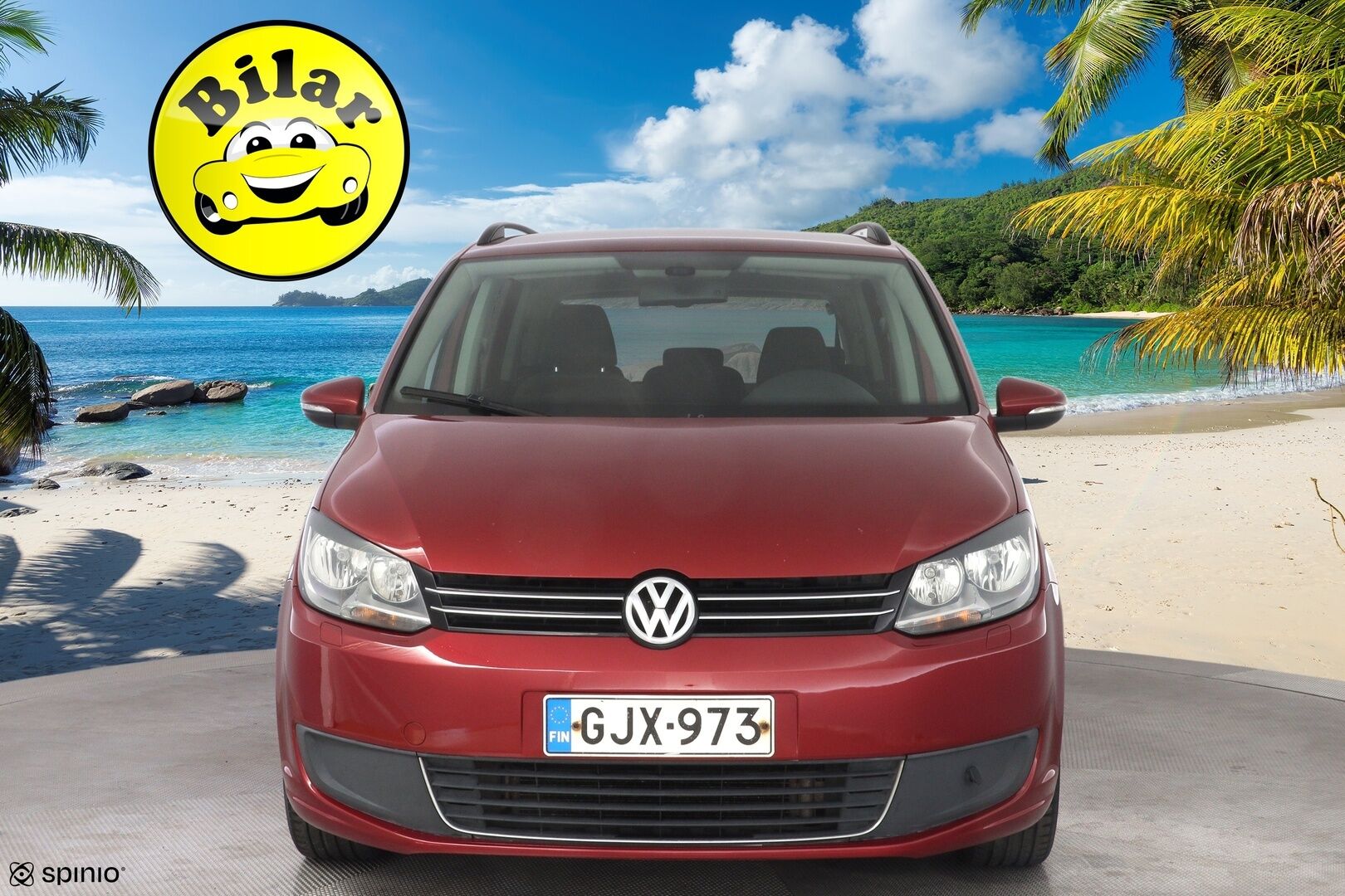 Volkswagen Touran 2011 1.4 TSI Comfortline 103kW (140hv) DSG - KATSO MIHIN HINTAAN! | Vetokoukku | Vakkari | Lohko | 7-paikkainen | Kahdet renkaat vanteineen | Jakoketju vaihdettu 09.2024 | Säntilliset huollot