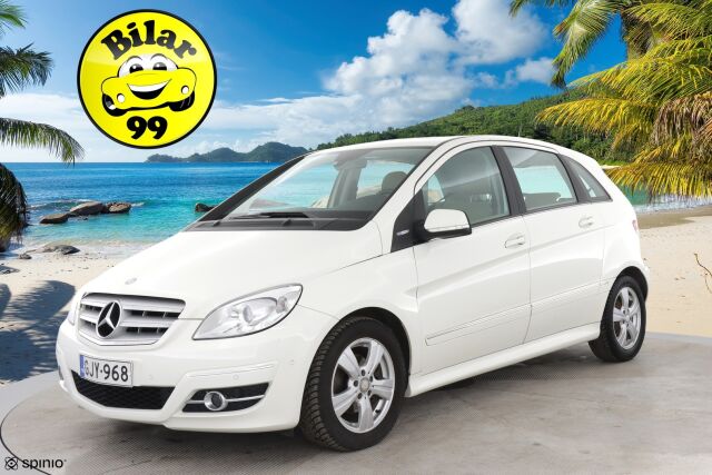 Mercedes-Benz B 2011