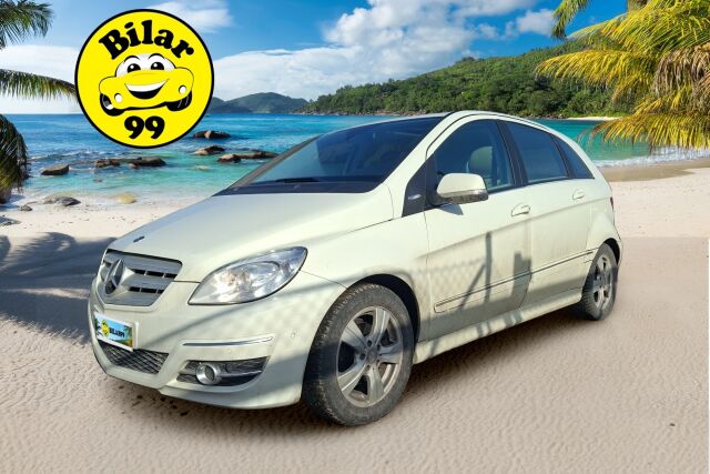 Mercedes-Benz B 2011