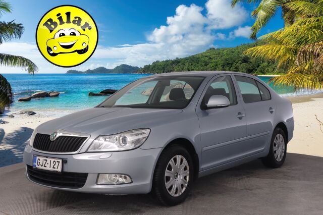 Skoda Octavia 2011
