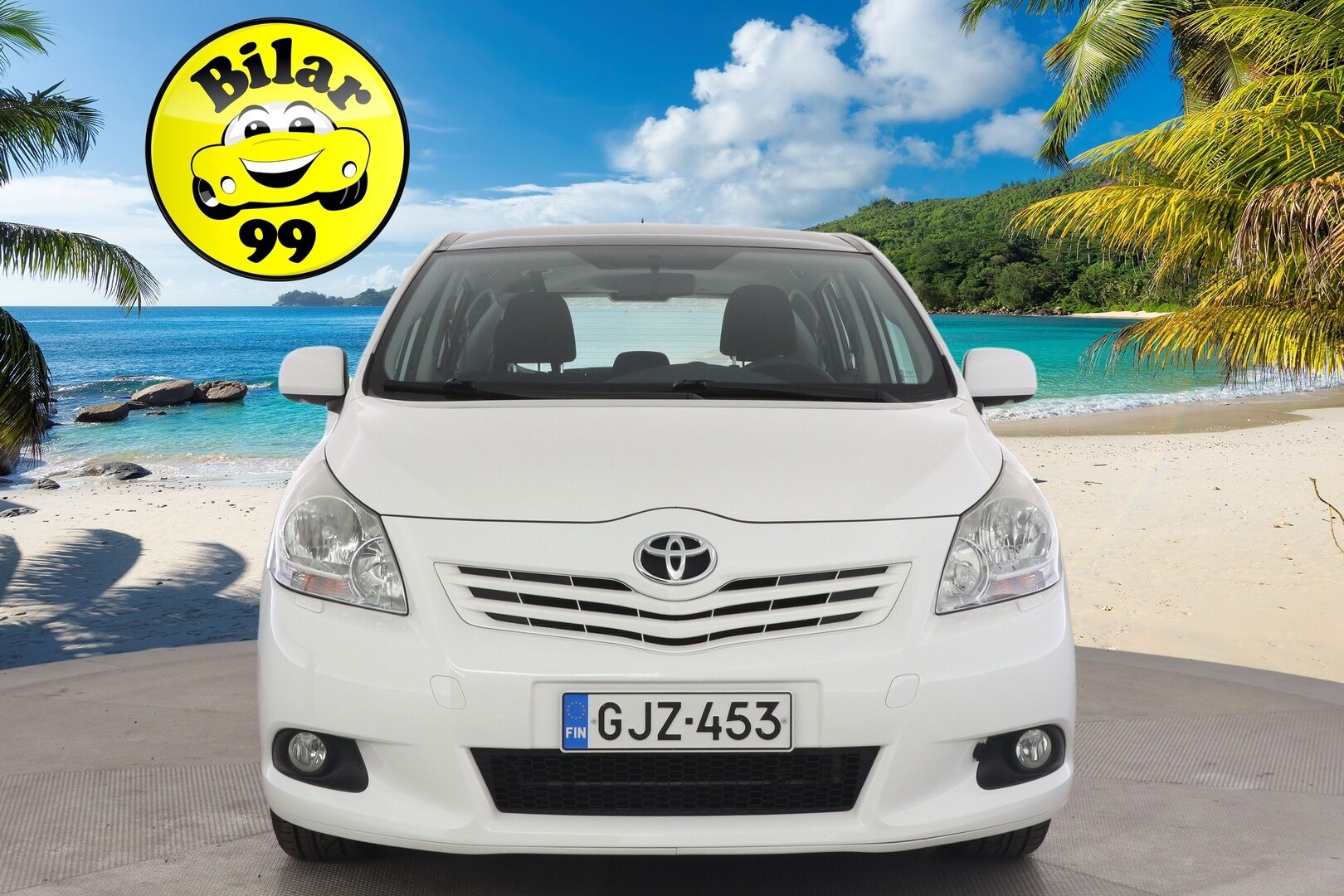 Toyota Verso 2011 1,8 Valvematic Sol Edition 5p - * Suomi-auto / Koukku / Panoraama / Tutka /  Lohko / Vakkari / Pienet kilometrit * 