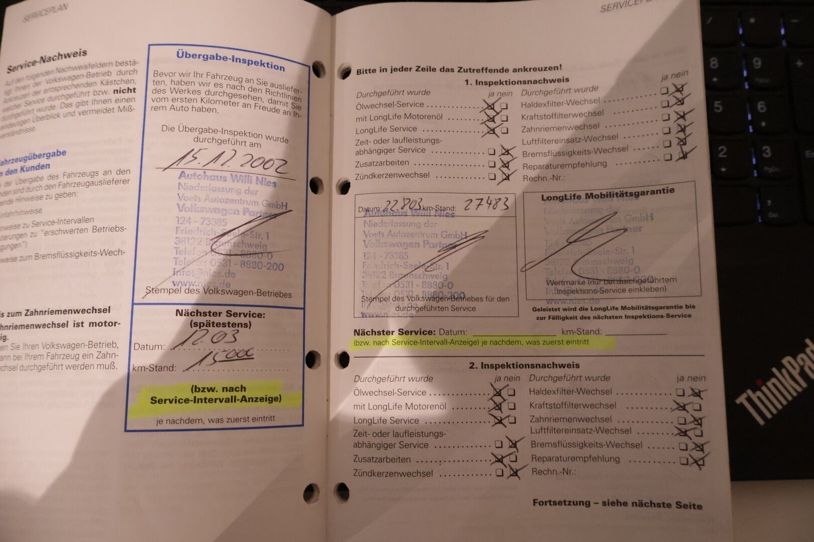 Volkswagen Golf 2003 1,9 - YritysOutlet - Myydään vain yrityksille - Vetokoukku / Multimedia näyttö / Sporttipenkit / GTI Mittaristo