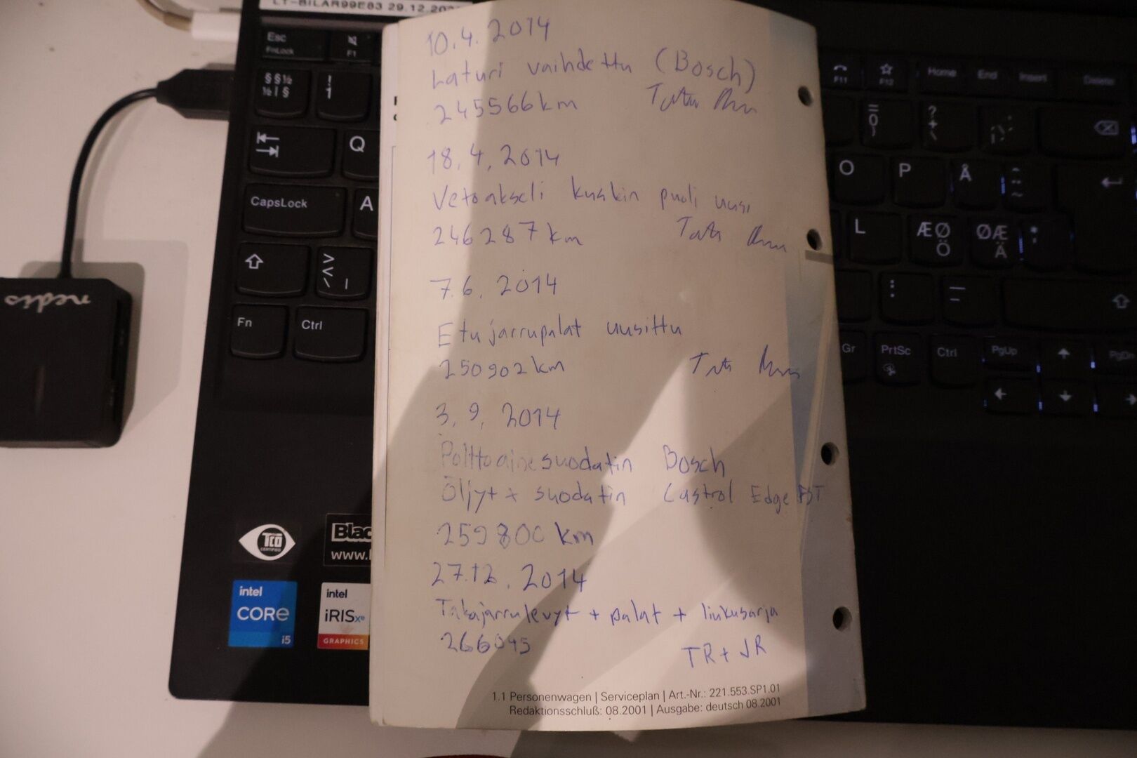 Volkswagen Golf 2003 1,9 - YritysOutlet - Myydään vain yrityksille - Vetokoukku / Multimedia näyttö / Sporttipenkit / GTI Mittaristo