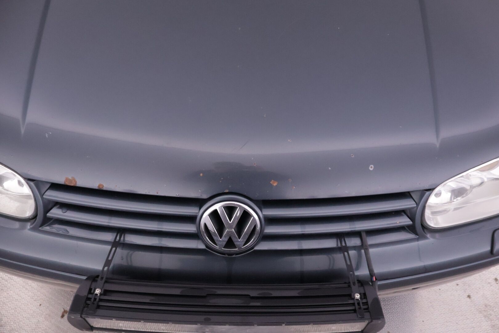 Volkswagen Golf 2003 1,9 - YritysOutlet - Myydään vain yrityksille - Vetokoukku / Multimedia näyttö / Sporttipenkit / GTI Mittaristo