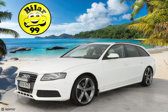 Audi A4 2011