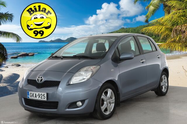 Toyota Yaris 2011