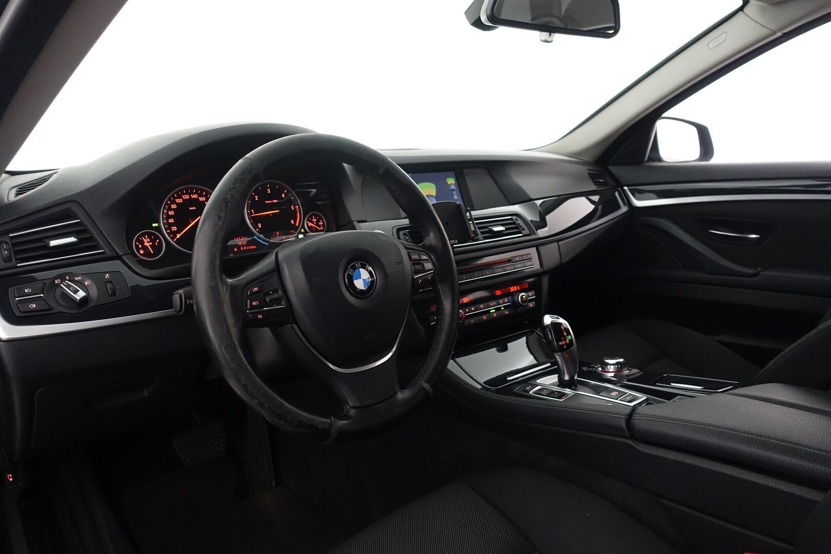 BMW 520 2011 TwinPower Turbo A F11 Touring Business | YritysOutlet - Myydään vain yrityksille |