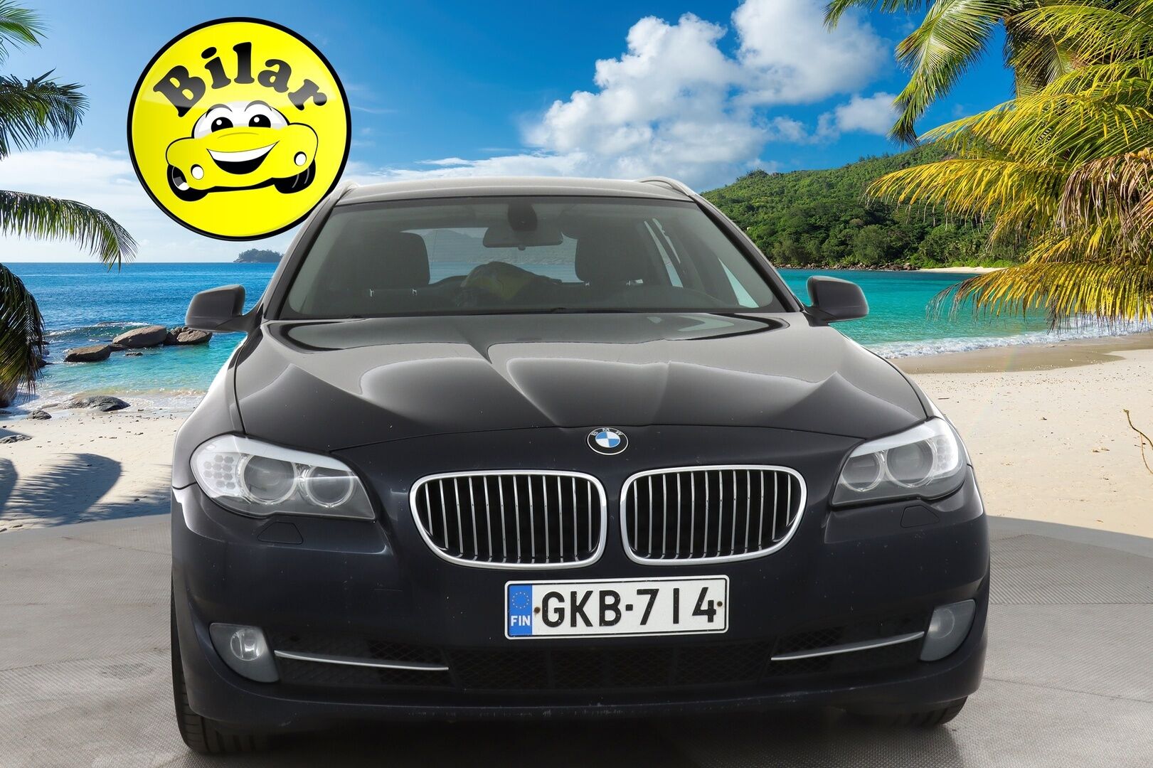 BMW 520 2011 TwinPower Turbo A F11 Touring Business | YritysOutlet - Myydään vain yrityksille |