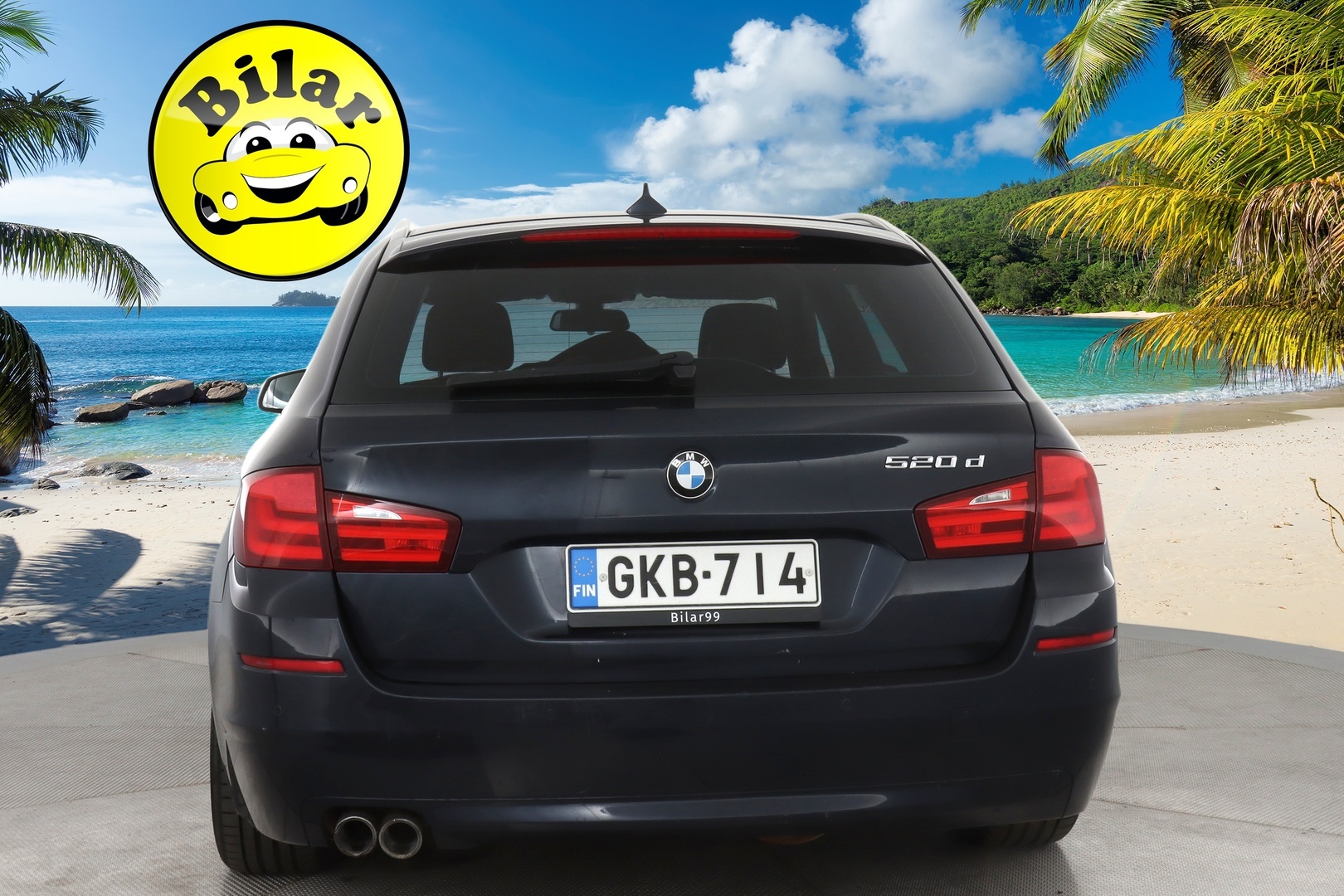 BMW 520 2011, kuva 4/53