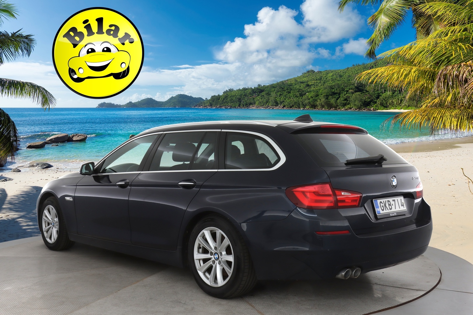 BMW 520 2011, kuva 3/53