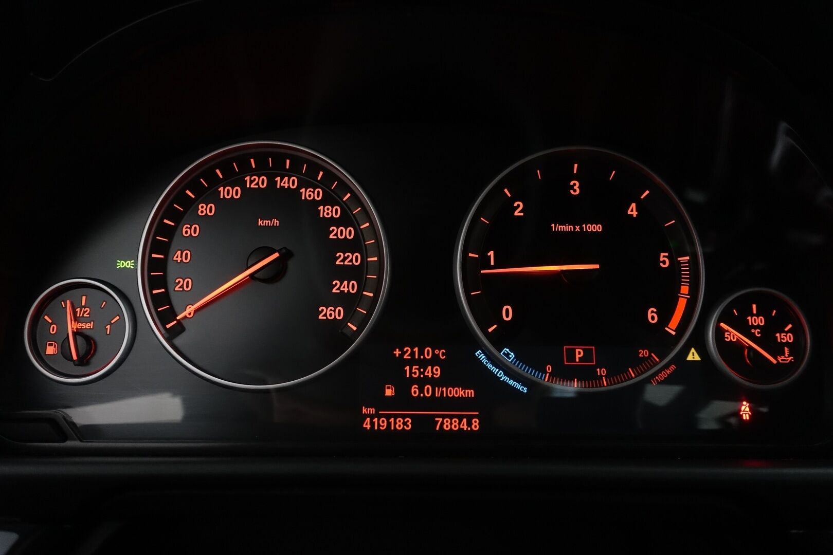 BMW 520 2011 TwinPower Turbo A F11 Touring Business | YritysOutlet - Myydään vain yrityksille |