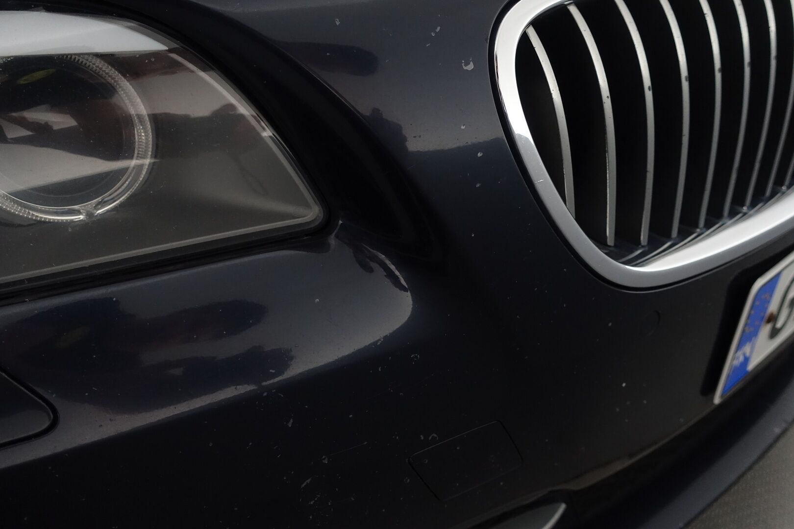 BMW 520 2011 TwinPower Turbo A F11 Touring Business | YritysOutlet - Myydään vain yrityksille |