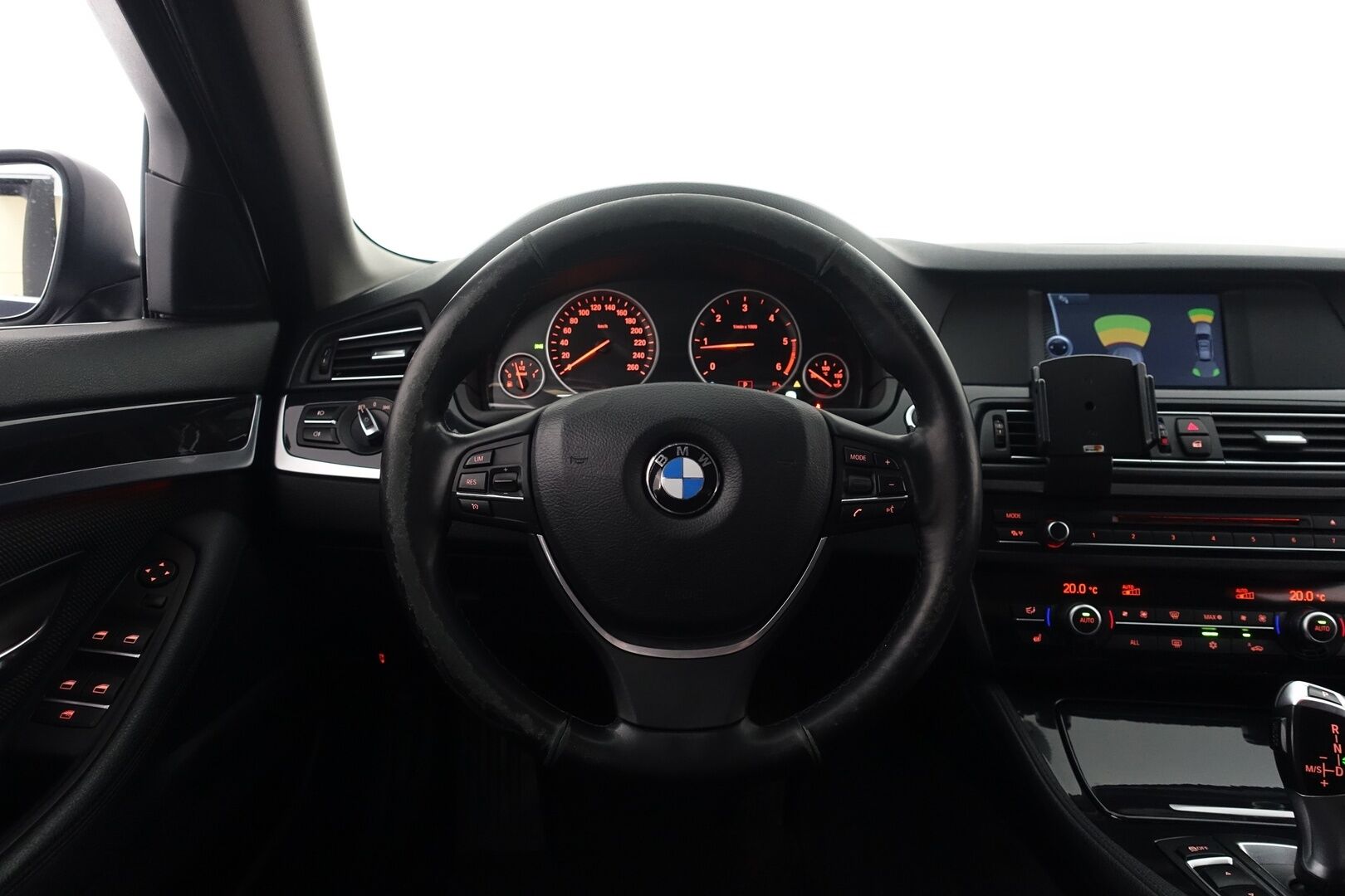 BMW 520 2011 TwinPower Turbo A F11 Touring Business | YritysOutlet - Myydään vain yrityksille |