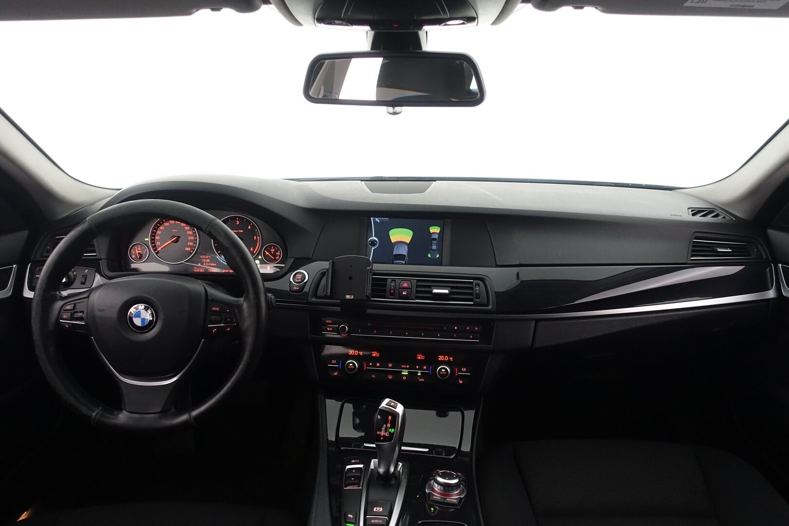 BMW 520 2011 TwinPower Turbo A F11 Touring Business | YritysOutlet - Myydään vain yrityksille |