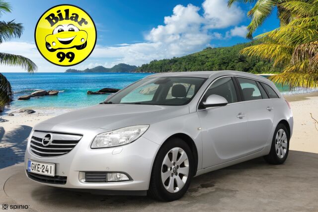 Opel Insignia 2011