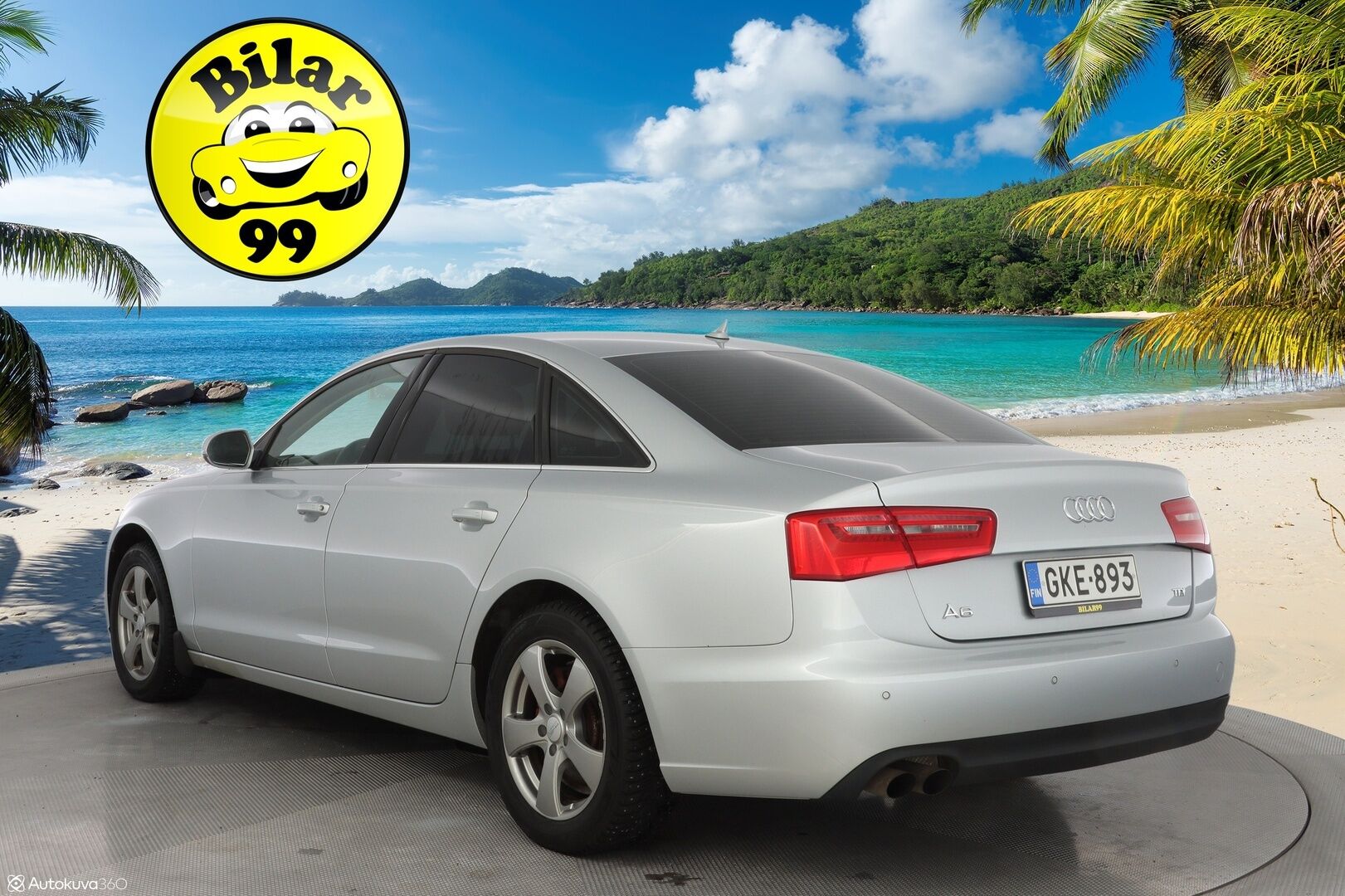 Audi A6 2012 2.0 TDI Sedan Business 130 kW multitronic Start-Stop * Webasto / Vakkari / Penkinlämmittimet / Koukku / Tutkat * - Öljynkulutusremontti tehty! / Jakohihna vaihdettu / Suomi-auto / Myydään juuri huollettuna ja katsastettuna!