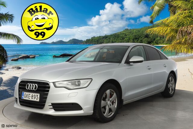 Audi A6 2012