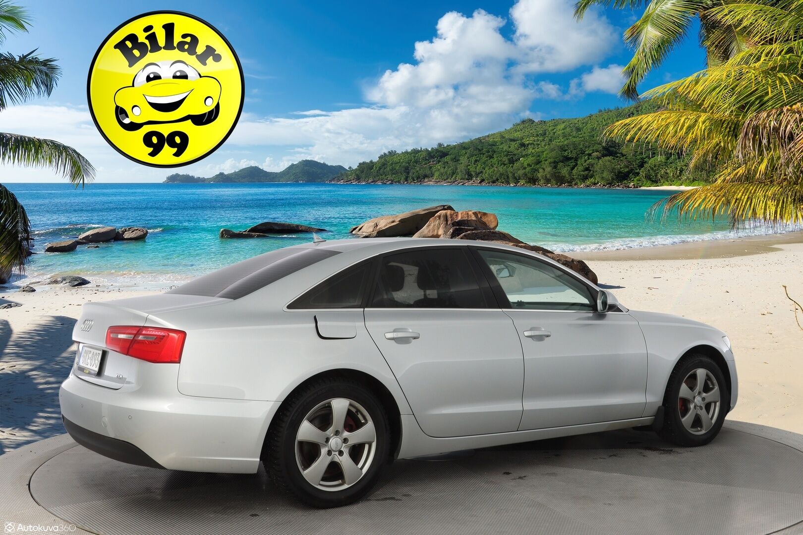 Audi A6 2012 2.0 TDI Sedan Business 130 kW multitronic Start-Stop * Webasto / Vakkari / Penkinlämmittimet / Koukku / Tutkat * - Öljynkulutusremontti tehty! / Jakohihna vaihdettu / Suomi-auto / Myydään juuri huollettuna ja katsastettuna!