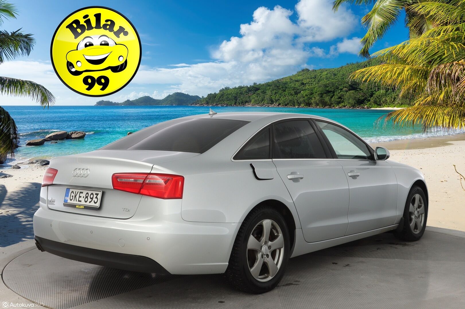 Audi A6 2012 2.0 TDI Sedan Business 130 kW multitronic Start-Stop * Webasto / Vakkari / Penkinlämmittimet / Koukku / Tutkat * - Öljynkulutusremontti tehty! / Jakohihna vaihdettu / Suomi-auto / Myydään juuri huollettuna ja katsastettuna!