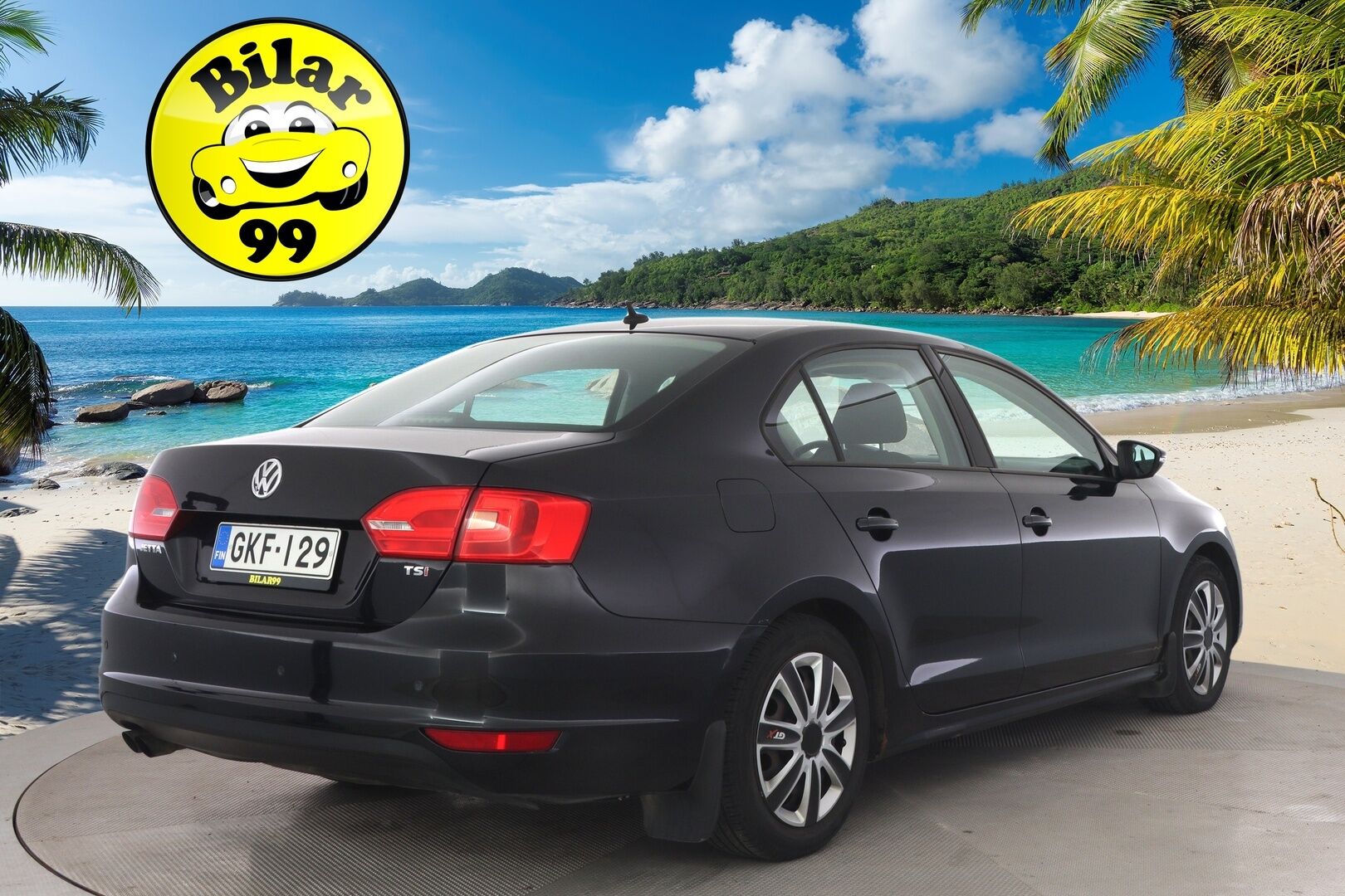 Volkswagen Jetta 2012 *Myydään huutokaupat.com*