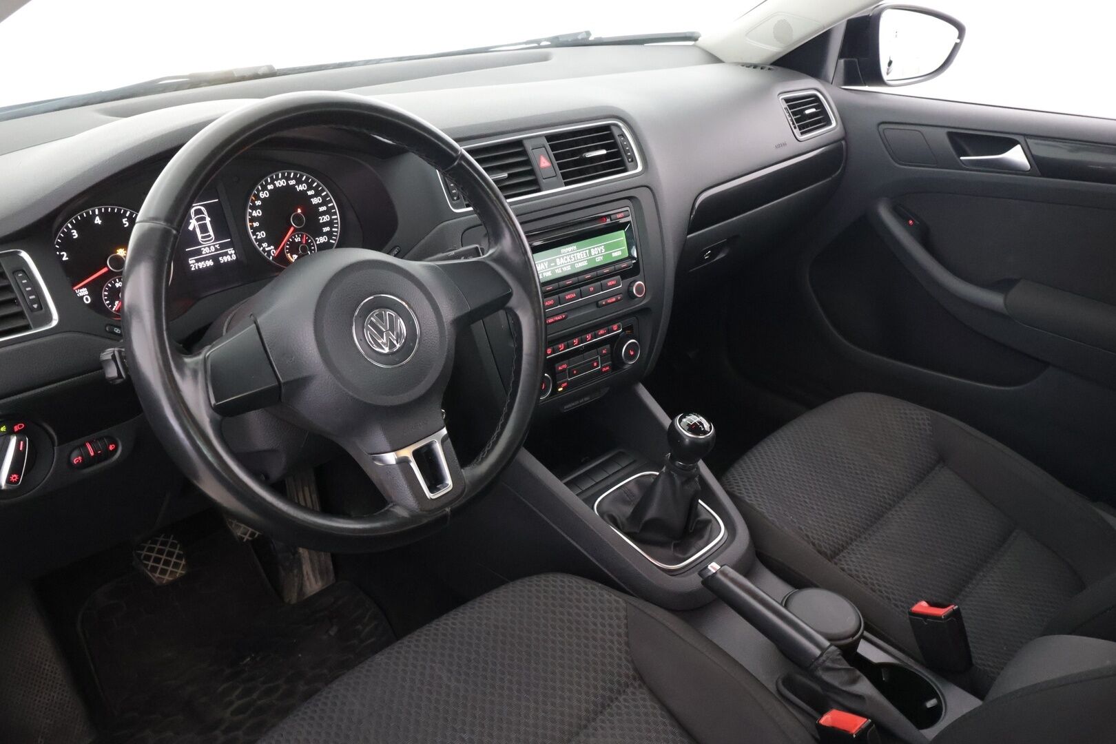 Volkswagen Jetta 2012 *Myydään huutokaupat.com*
