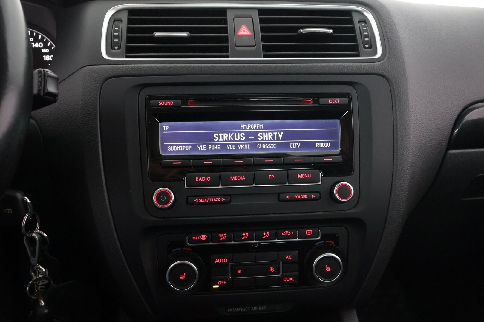 Volkswagen Jetta 2012 *Myydään huutokaupat.com*