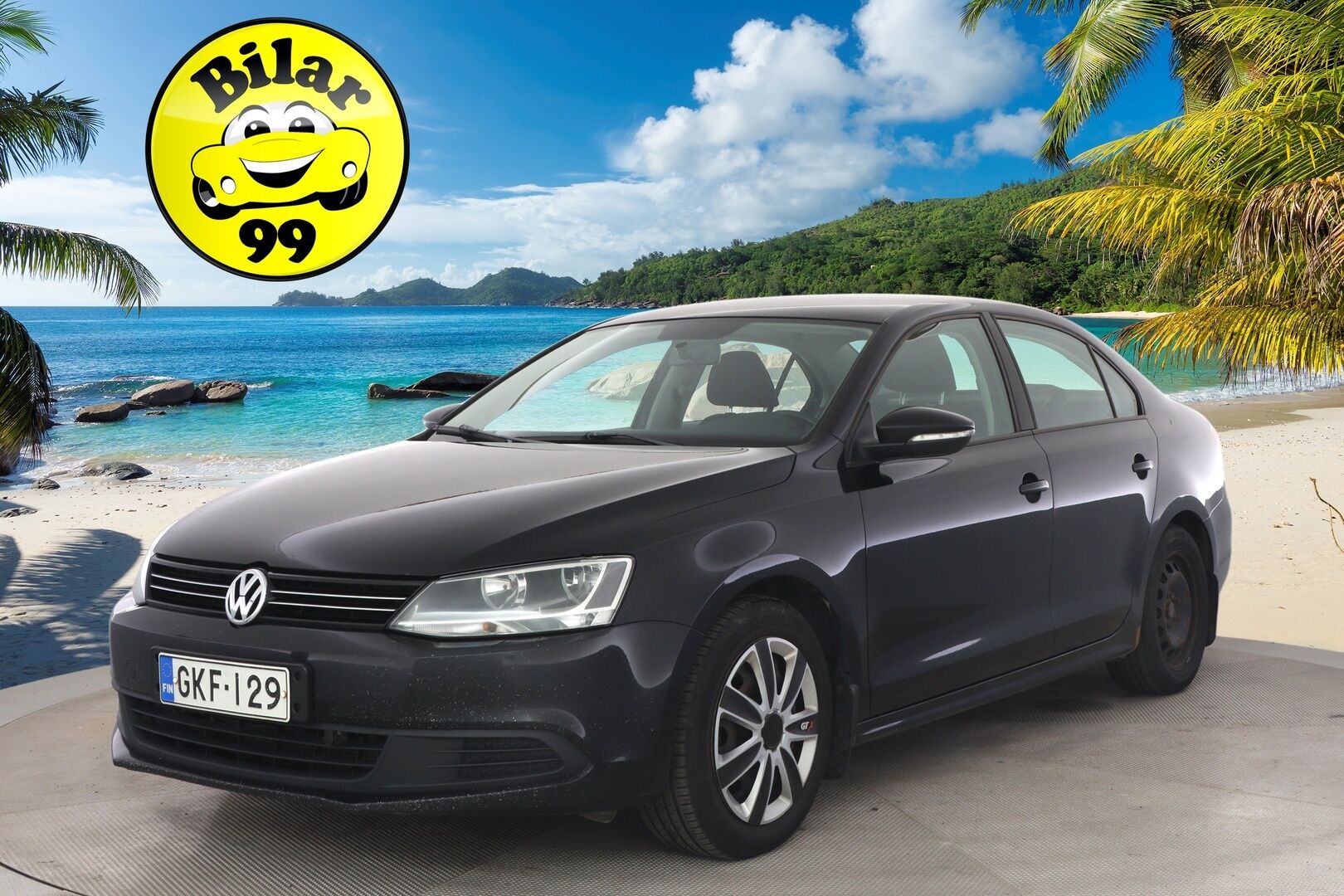 Volkswagen Jetta 2012 *Myydään huutokaupat.com*