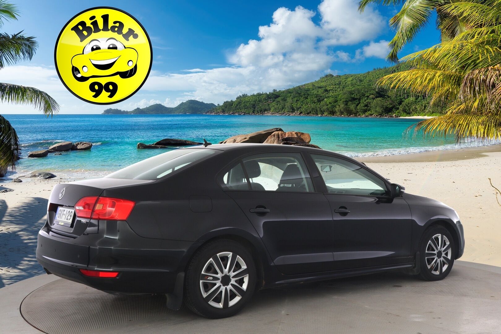 Volkswagen Jetta 2012 *Myydään huutokaupat.com*