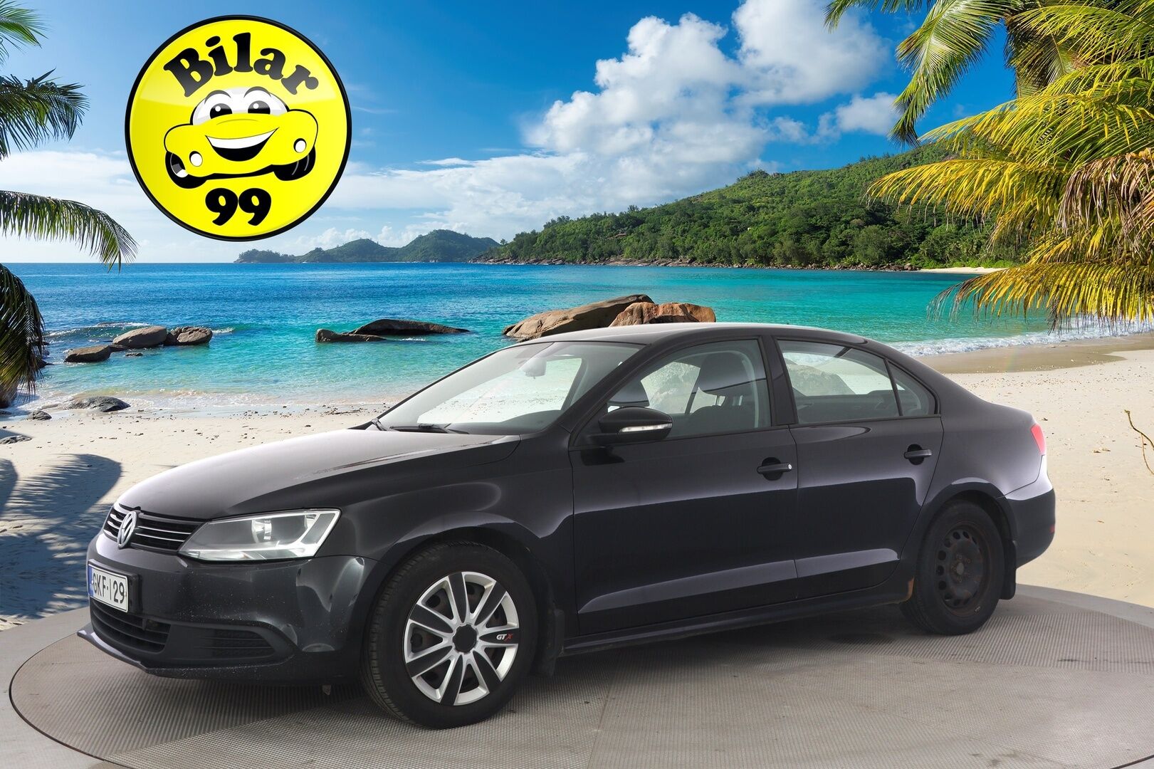Volkswagen Jetta 2012 *Myydään huutokaupat.com*