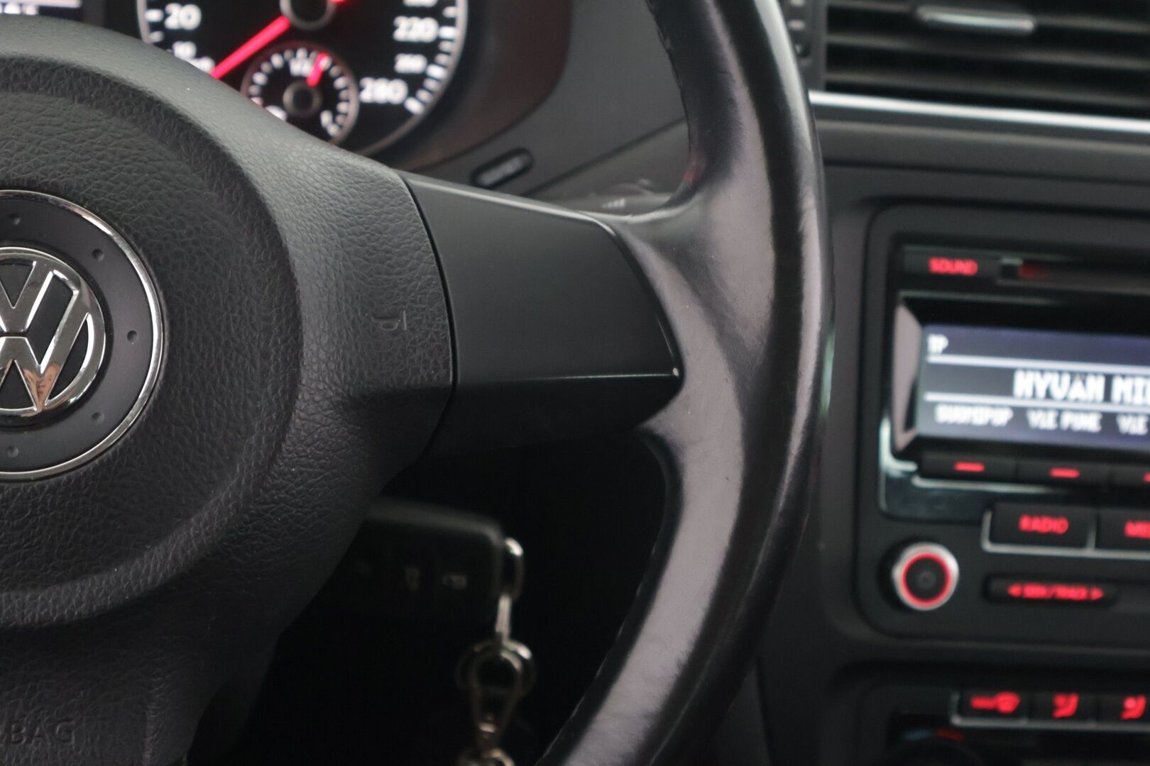 Volkswagen Jetta 2012 *Myydään huutokaupat.com*