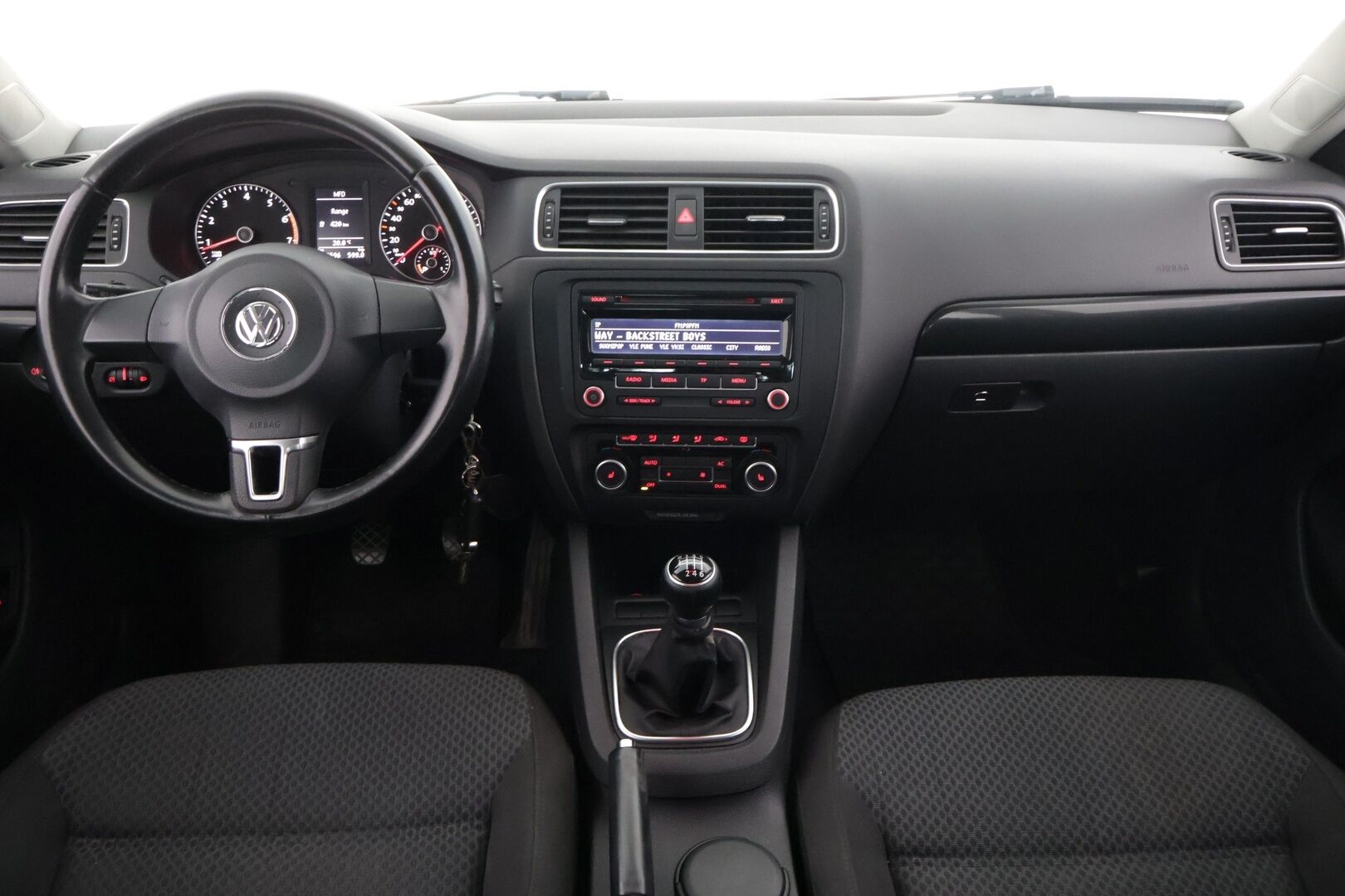 Volkswagen Jetta 2012 *Myydään huutokaupat.com*